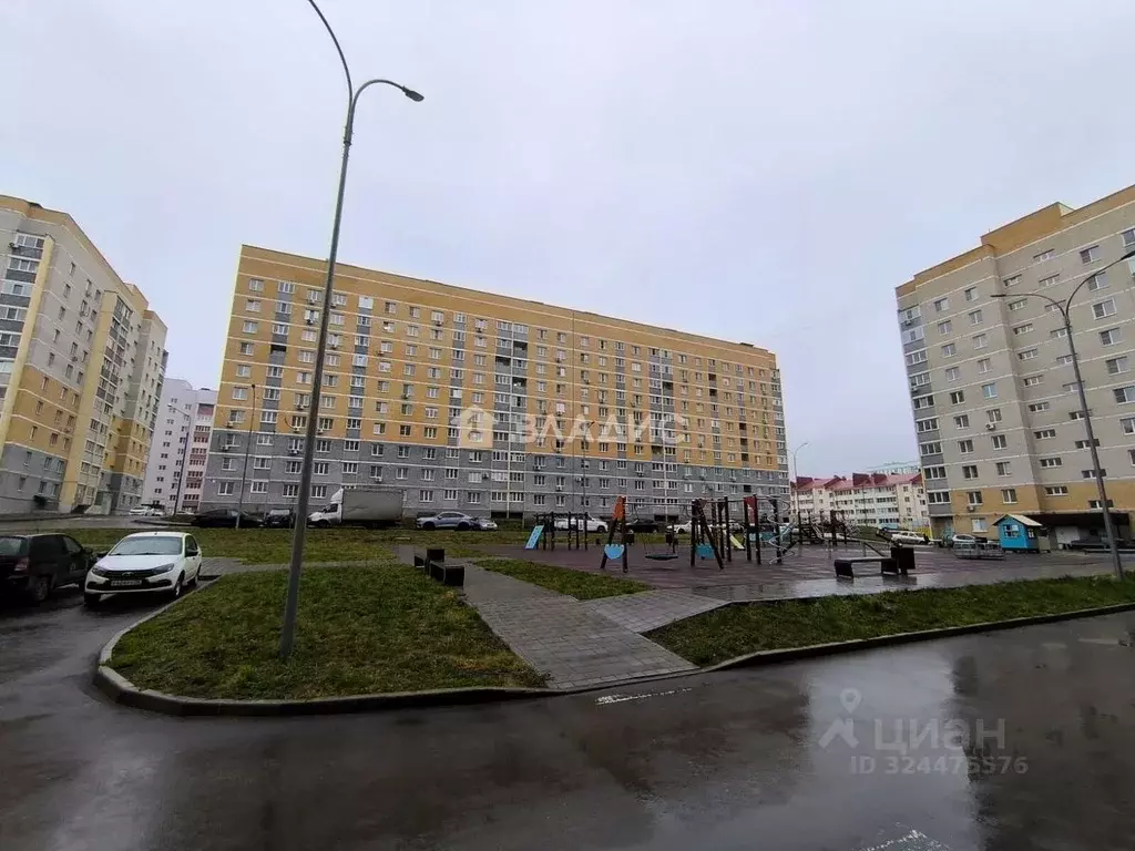 1-к кв. Пензенская область, Пензенский район, Засечный сельсовет, с. ... - Фото 1