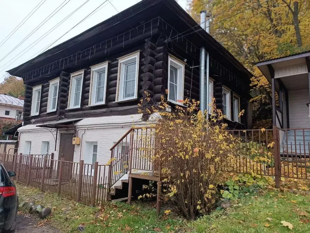 2-к кв. Ивановская область, Плес Приволжский район, ул. Юрьевская, 9 ... - Фото 1