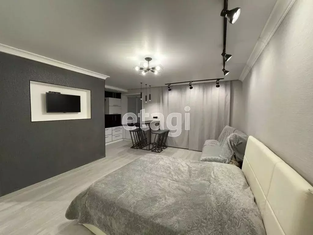 Студия Ярославская область, Ярославль ул. Свердлова, 110 (33.0 м) - Фото 1