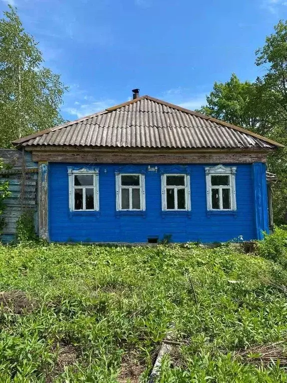 Участок в Рязанская область, Клепиковский район, Уткинское с/пос, д. ... - Фото 0