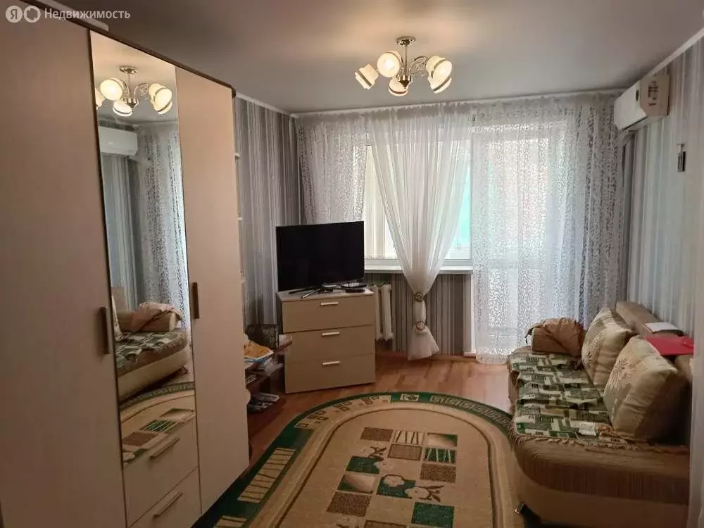 1-комнатная квартира: Самара, проспект Кирова, 248 (31 м) - Фото 1