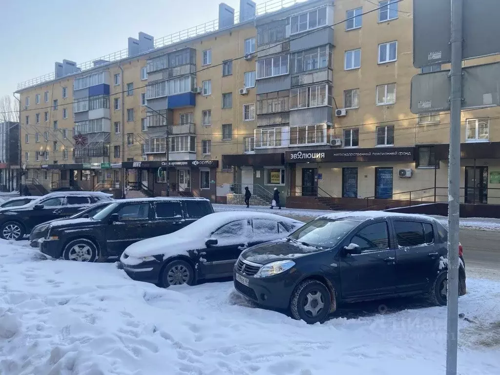 Помещение свободного назначения в Липецкая область, Липецк ... - Фото 1