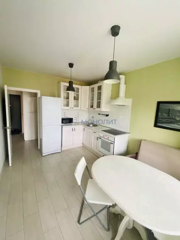 1-к кв. Нижегородская область, Нижний Новгород Малая Ямская ул., 18к1 ... - Фото 1