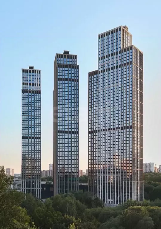 Студия Москва просп. Генерала Дорохова, 49 (25.8 м) - Фото 1