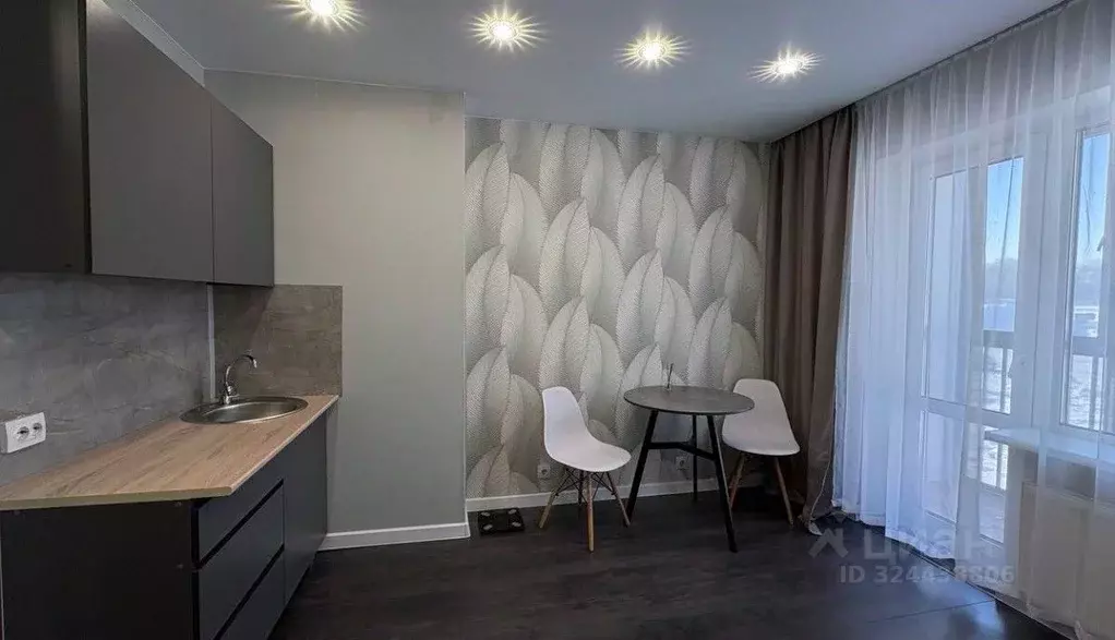 Студия Новосибирская область, Новосибирск ул. Ивана Севастьянова, 10 ... - Фото 2