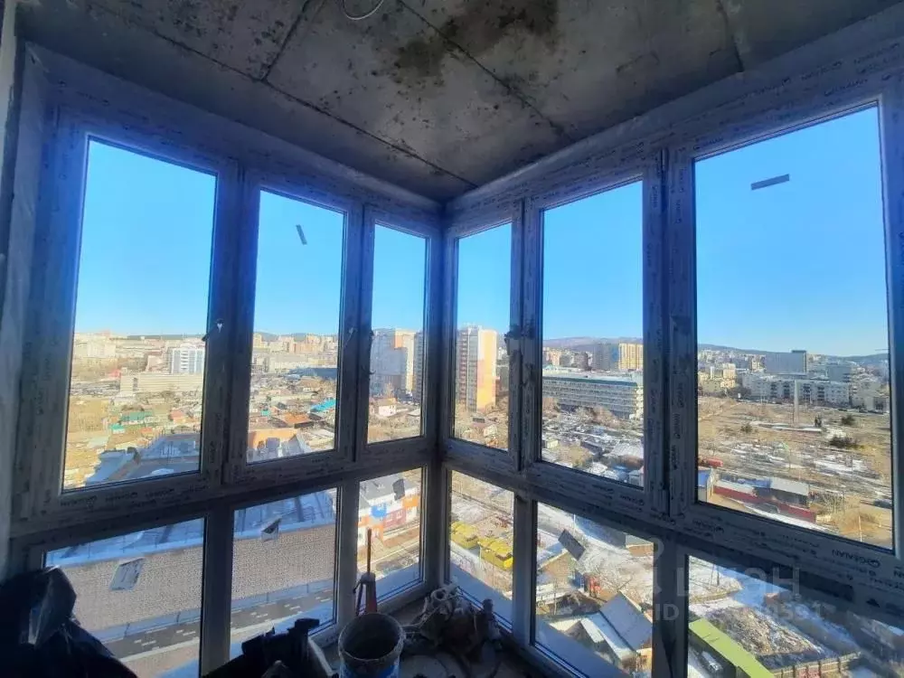 2-к кв. Забайкальский край, Чита ул. Ленина, 150 (65.3 м) - Фото 1