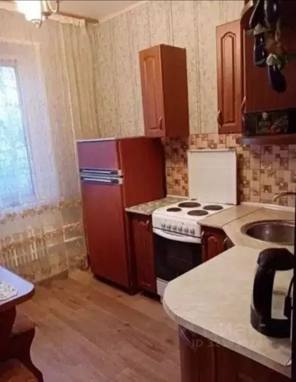 1-к кв. Белгородская область, Старый Оскол Конева мкр, 9 (39.0 м) - Фото 1