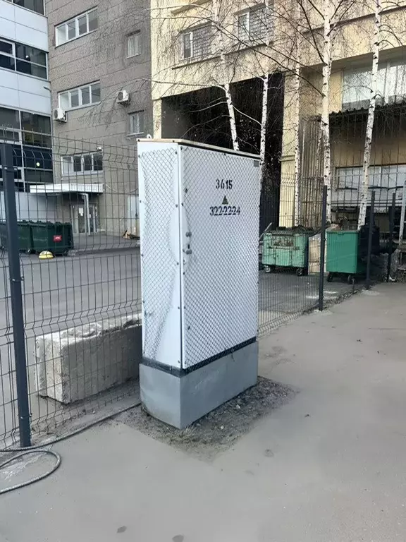 Склад в Санкт-Петербург просп. Малый Васильевского острова, 54 (1445 ... - Фото 1