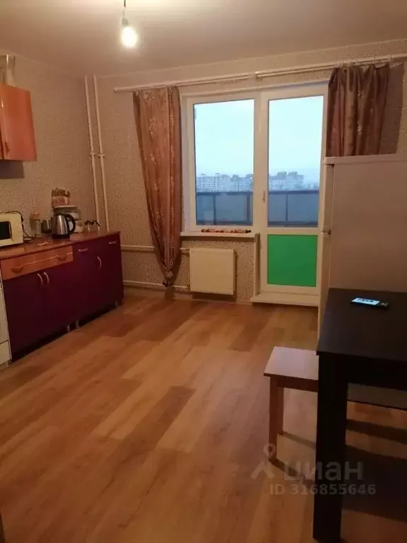 3-к кв. Санкт-Петербург пос. Шушары, Московское ш., 258к1 (80.4 м) - Фото 1