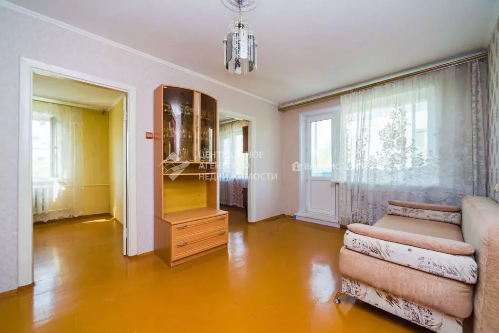 3-к кв. Рязанская область, Рязань Московский р-н, ул. Костычева, 8к1 ... - Фото 0