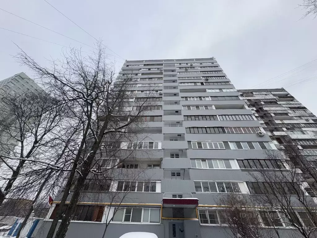 2-к кв. Москва ул. Коминтерна, 26К2А (47.0 м) - Фото 0