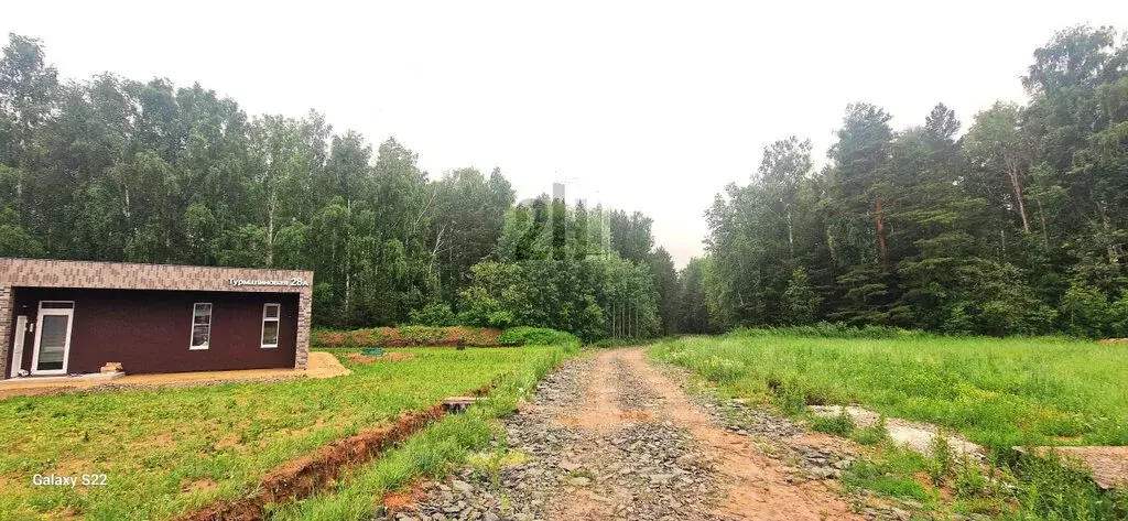 Участок в посёлок Прохладный, коттеджный посёлок Чистые росы (8.07 м) - Фото 1