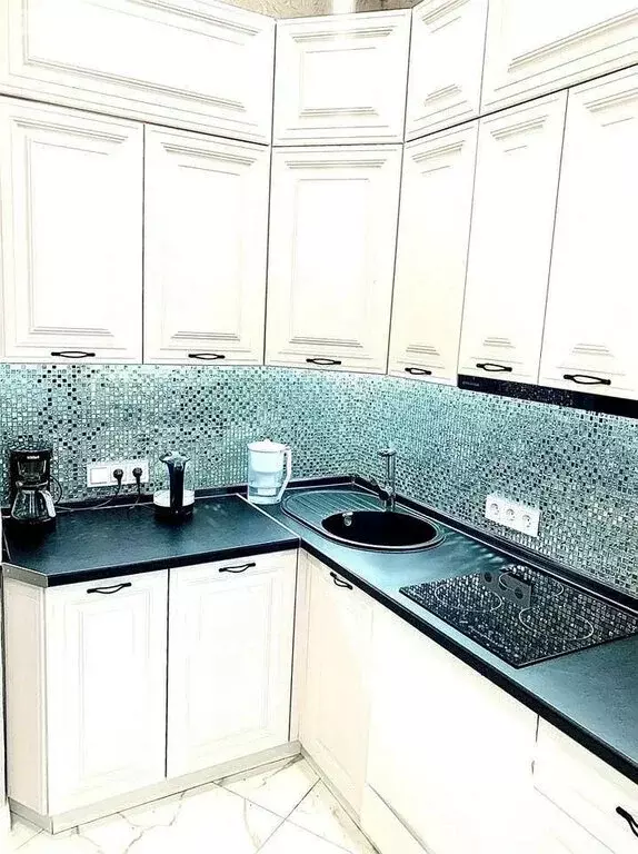 1-комнатная квартира: Геленджик, Крымская улица, 22к14 (37 м) - Фото 2