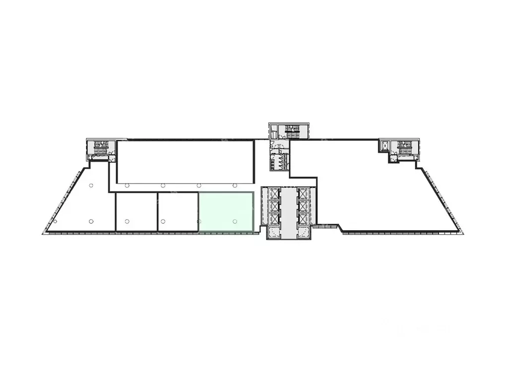 Офис в Московская область, Химки Ленинградская ул., с25 (190 м) - Фото 2