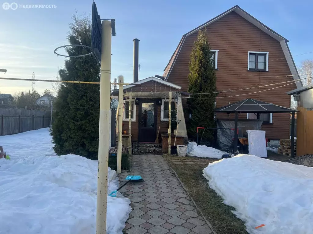 Дом в Ногинск, улица Волкова, 8 (126.1 м) - Фото 2