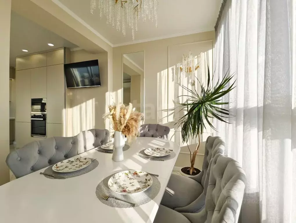 2-к кв. Тюменская область, Тюмень ул. Московский Тракт, 83к6 (69.0 м) - Фото 1