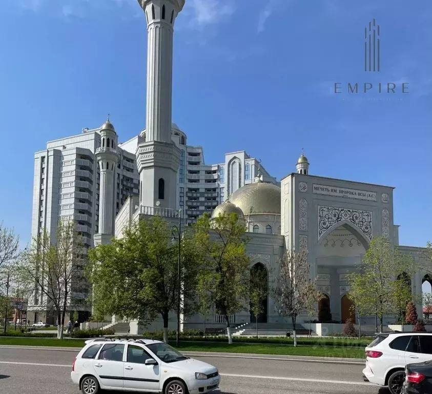 3-к кв. Чеченская республика, Грозный ул. Свердлова, 22 (152.7 м) - Фото 1