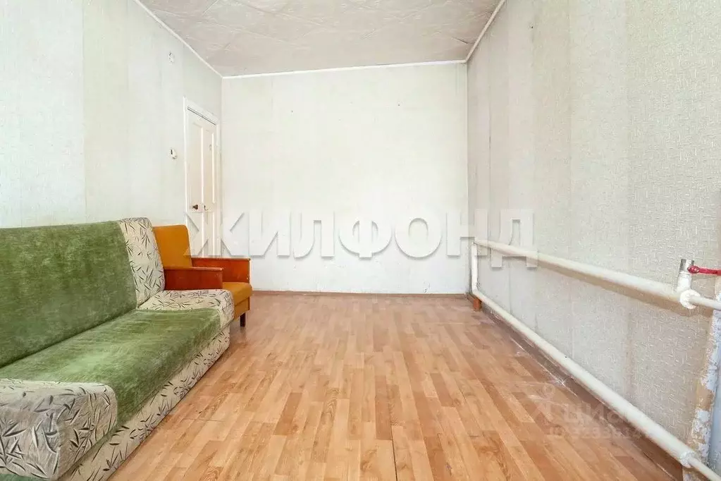 2-к кв. Новосибирская область, Искитимский район, Мичуринский ... - Фото 2