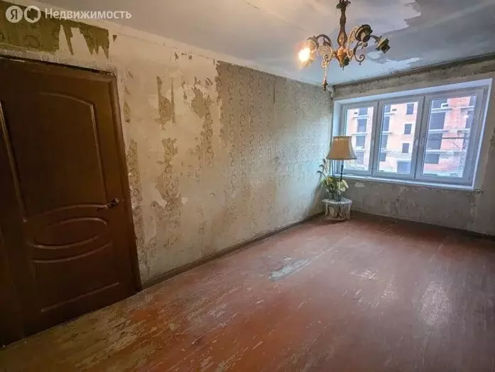 1-комнатная квартира: Гурьевск, Фабричная улица, 4 (32.6 м) - Фото 1