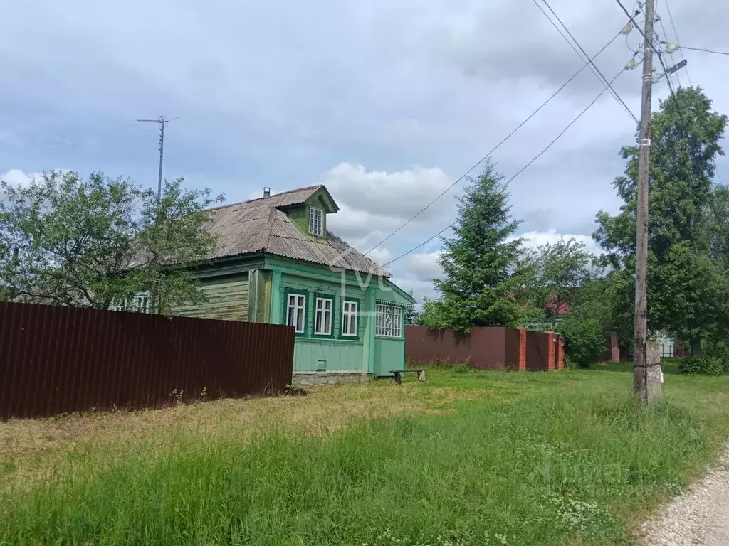 Дом в Владимирская область, Собинский муниципальный округ, д. Гнусово ... - Фото 1
