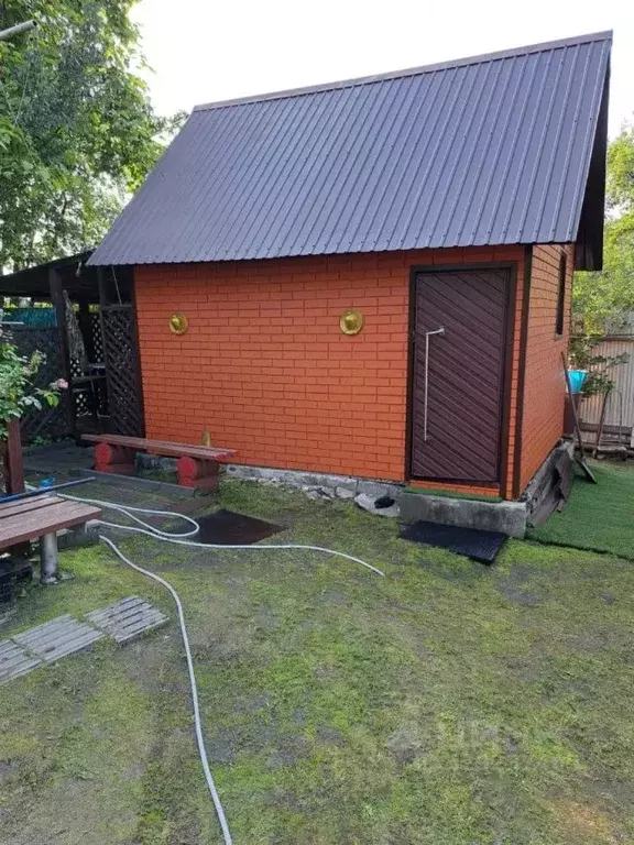 Дом в Нижегородская область, Нижний Новгород Кирпичник СНТ,  (22 м) - Фото 1