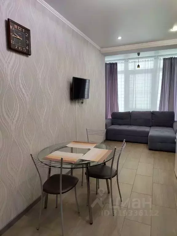 1-к кв. Краснодарский край, Геленджик Туристическая ул., 4А (55.0 м) - Фото 1