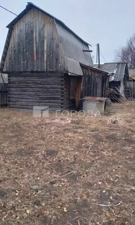 Дом в Новосибирская область, Мошково рп  (33 м) - Фото 0