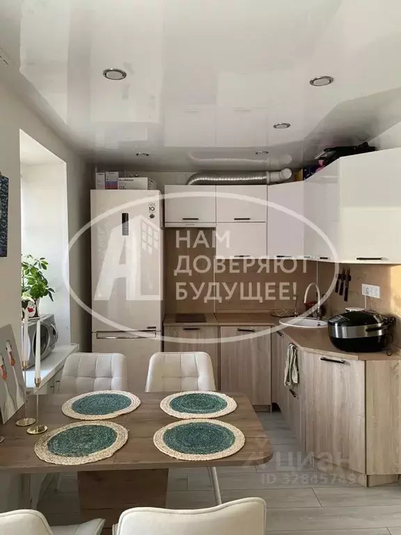 1-к кв. Пермский край, Лысьва просп. Победы, 10 (34.0 м) - Фото 1