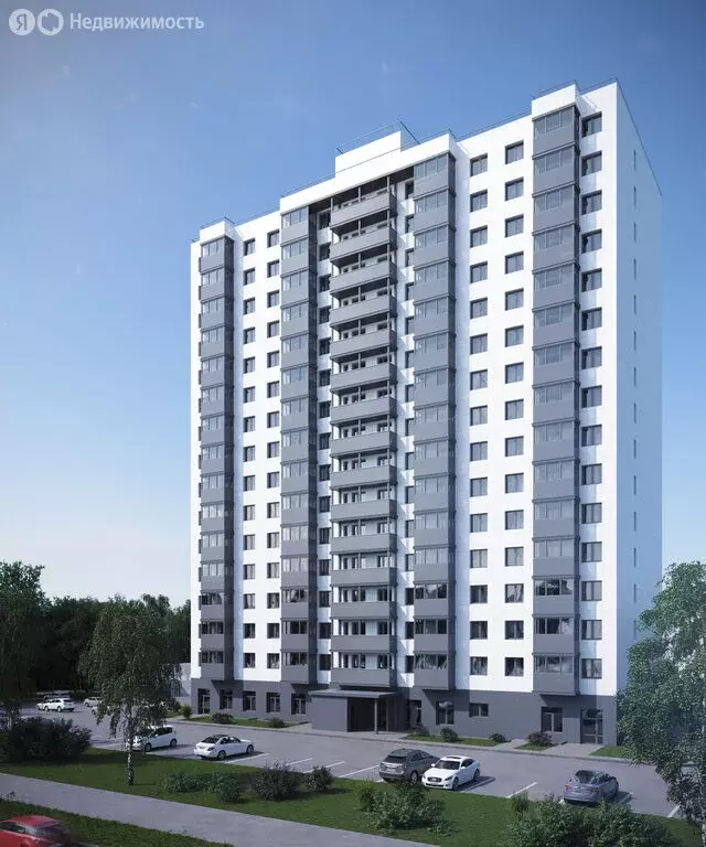 2-комнатная квартира: Петрозаводск, улица Зайцева, 70Б (51.3 м) - Фото 0