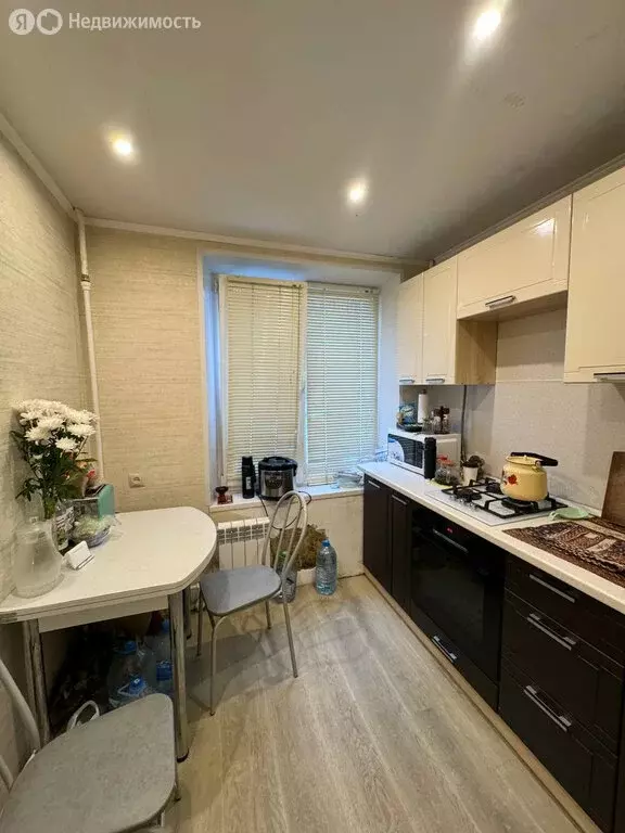 2-комнатная квартира: Кашира, Садовая улица, 37 (43.9 м) - Фото 0