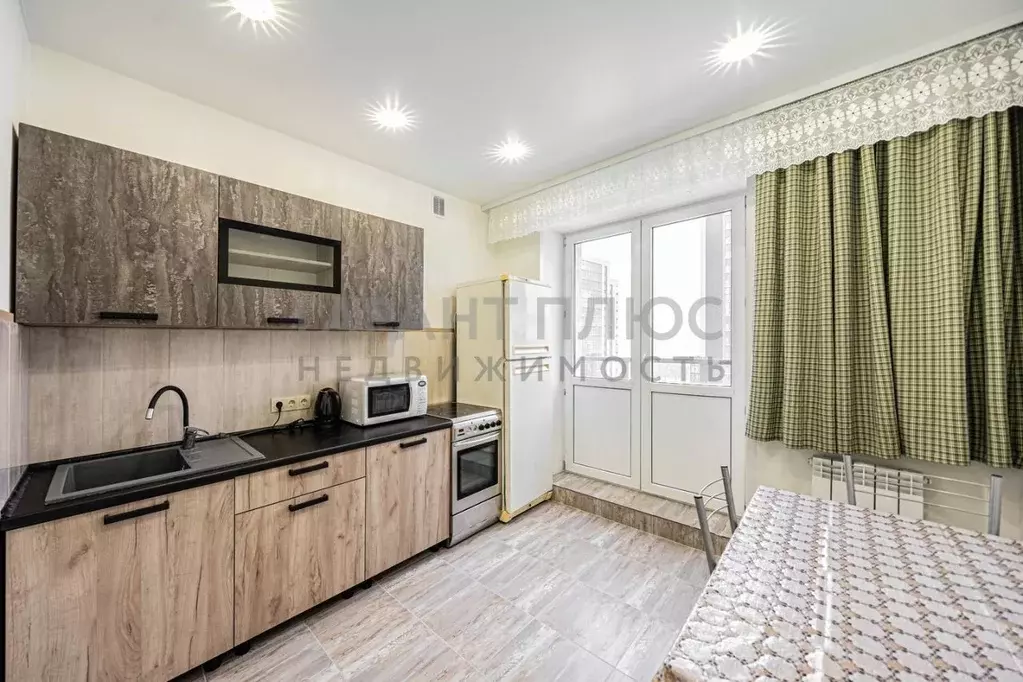 1-к кв. Липецкая область, Липецк ул. М.И. Неделина, 10 (45.0 м) - Фото 1