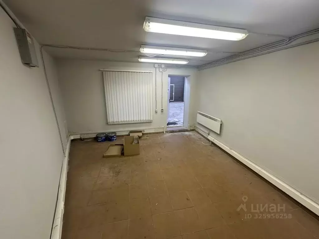 Офис в Москва 4-й Рощинский проезд, 20С1 (17 м) - Фото 1