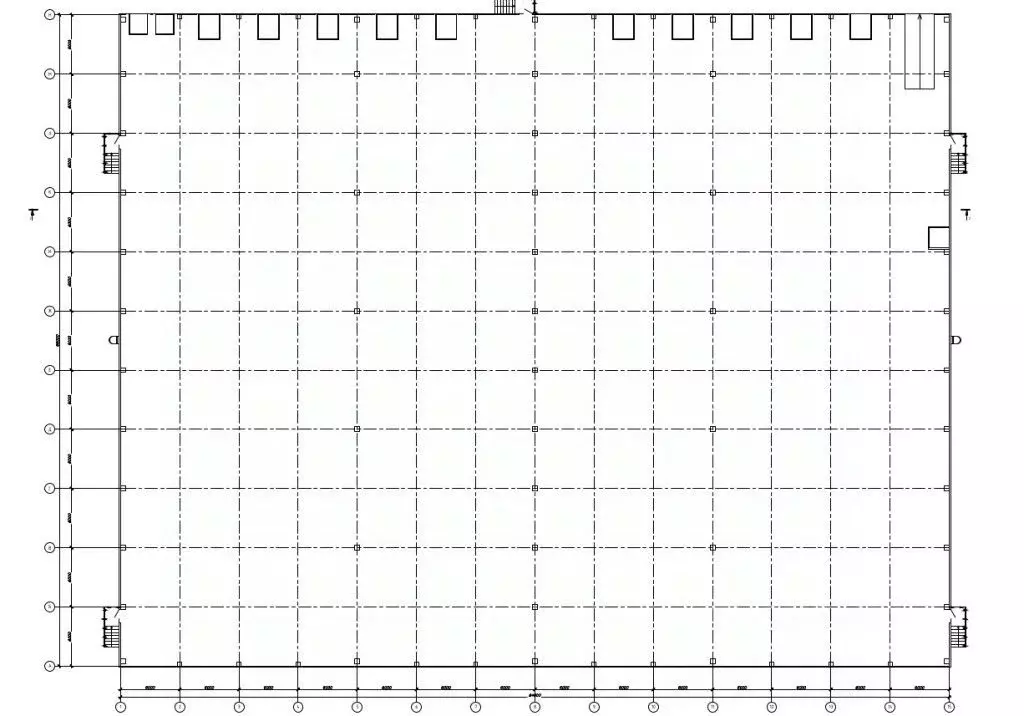 Склад в Новосибирская область, Обь тракт Омский, 19 (5544 м) - Фото 1