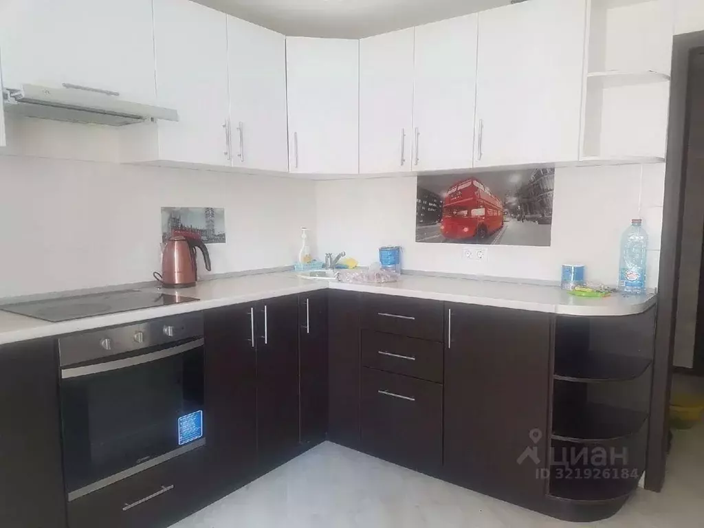 1-к кв. Самарская область, Самара пос. Мехзавод, 1-й кв-л, 37 (42.0 м) - Фото 1