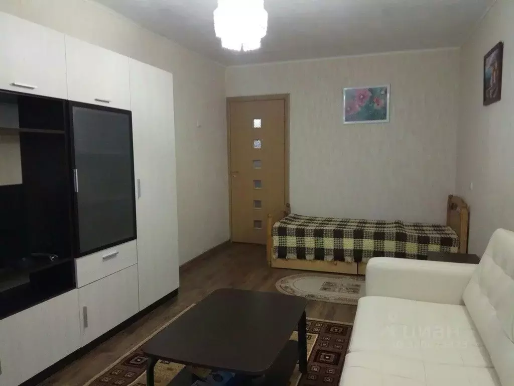 1-к кв. Забайкальский край, Борзя ул. Журавлева, 2А (38.0 м) - Фото 0