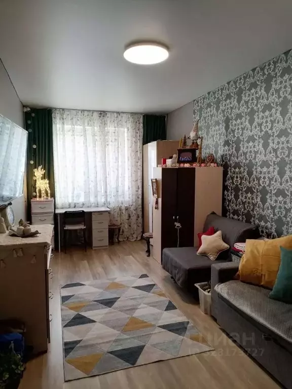 1-к кв. Краснодарский край, Краснодар пос. Березовый, ул. 2-я ... - Фото 2