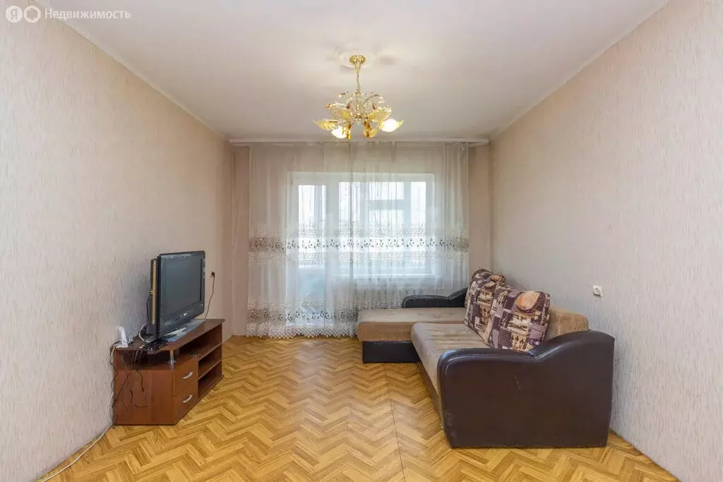 2-комнатная квартира: Омск, улица Лукашевича, 17 (52 м) - Фото 2