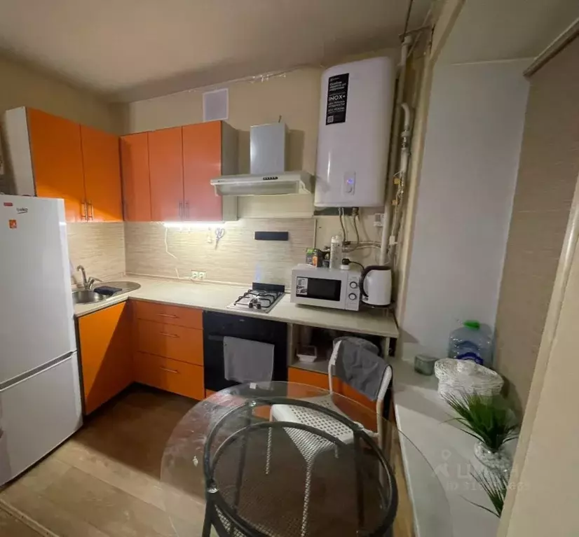 Студия Московская область, Королев ул. Дзержинского, 3/2 (30.1 м) - Фото 0