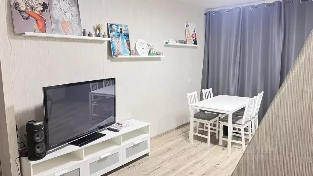 3-к кв. Татарстан, Казань Октябрьская ул., 27а (60.0 м) - Фото 1