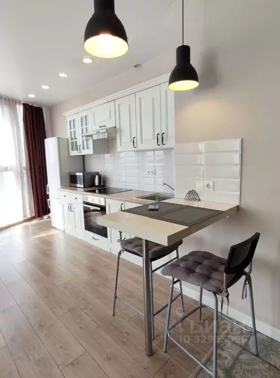 1-к кв. Самарская область, Самара Ново-Садовая ул., 201А (39.0 м) - Фото 1