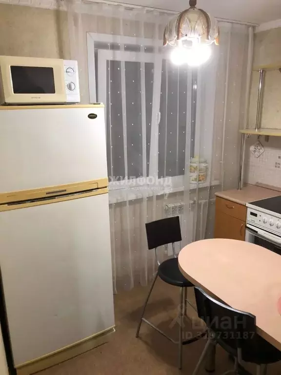1-к кв. Новосибирская область, Новосибирск ул. Тимирязева, 72 (30.0 м) - Фото 1
