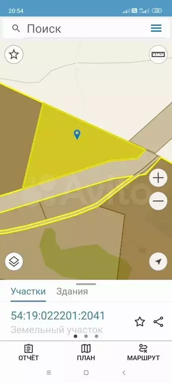 Участок 100 сот. (промназначения) - Фото 1