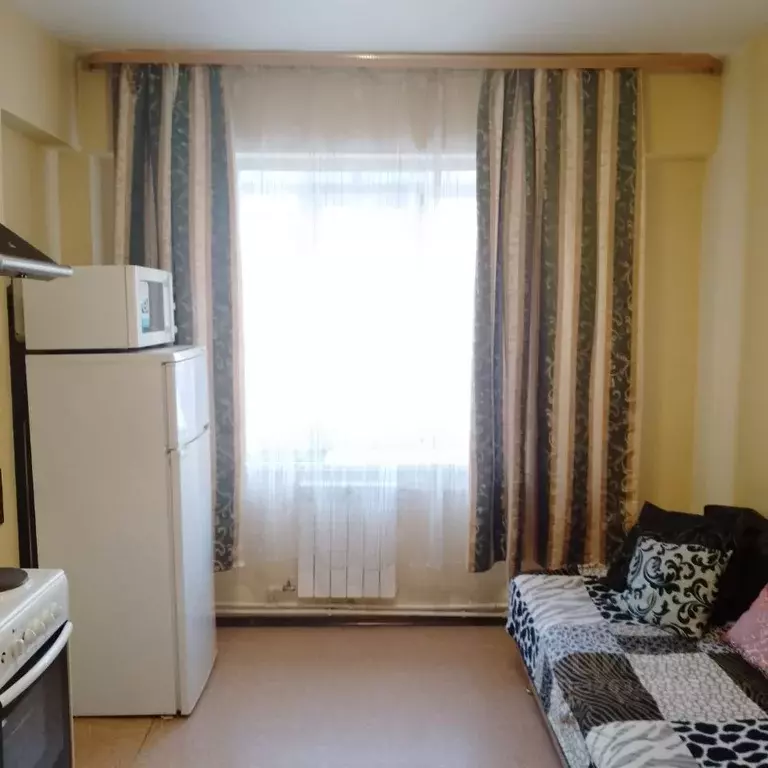 1-к кв. Бурятия, Улан-Удэ ул. Цивилева, 42 (42.0 м) - Фото 1