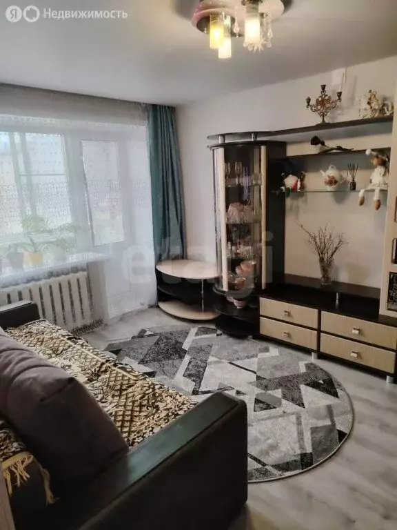 3-комнатная квартира: Торжок, Ленинградское шоссе, 87 (51 м) - Фото 0