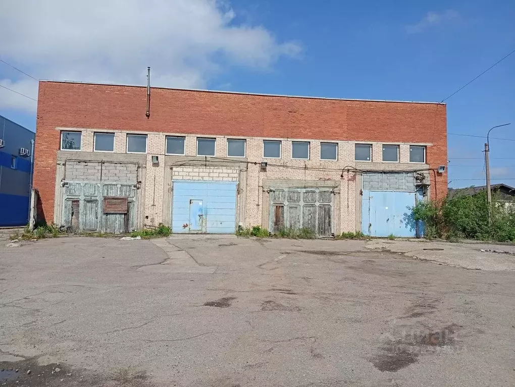 Производственное помещение в Санкт-Петербург Ново-Никитинская ул., 3 ... - Фото 1