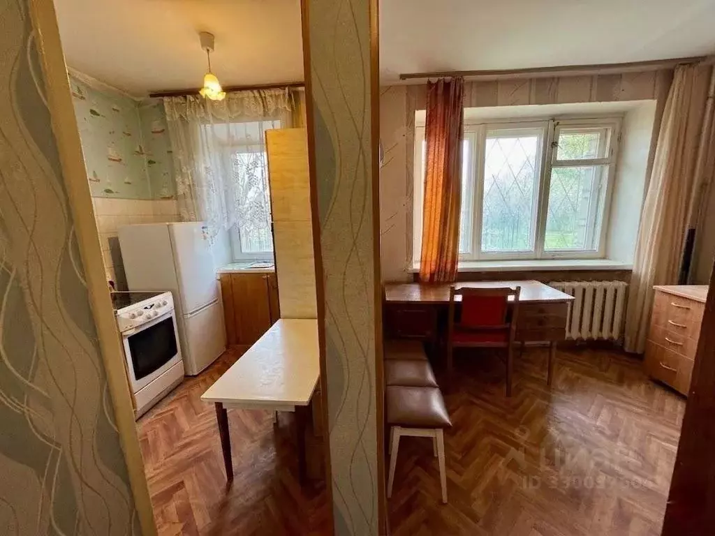 1-к кв. Новосибирская область, Новосибирск Академгородок мкр, ул. ... - Фото 1