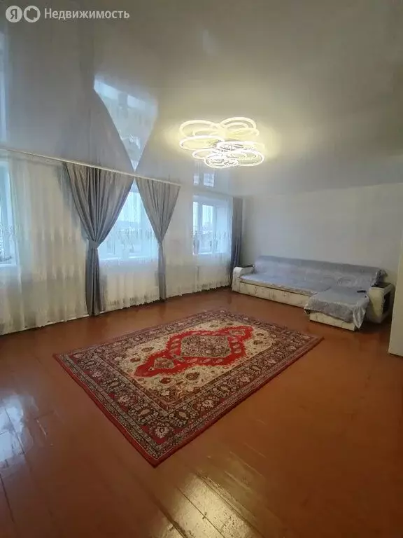 Дом в Челябинская область, Чебаркульский муниципальный округ, село ... - Фото 2