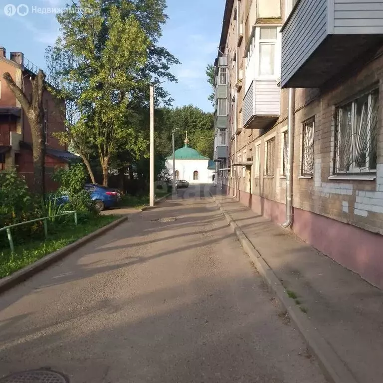 2-комнатная квартира: Ярославль, Большая Фёдоровская улица, 76В (44 м) - Фото 0