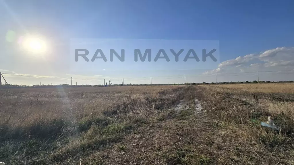 Участок в Адыгея, Майкоп городской округ, пос. Северный пер. Тихий, 8 ... - Фото 1