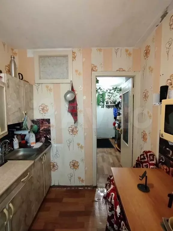 1-к. квартира, 29 м, 4/5 эт. - Фото 1